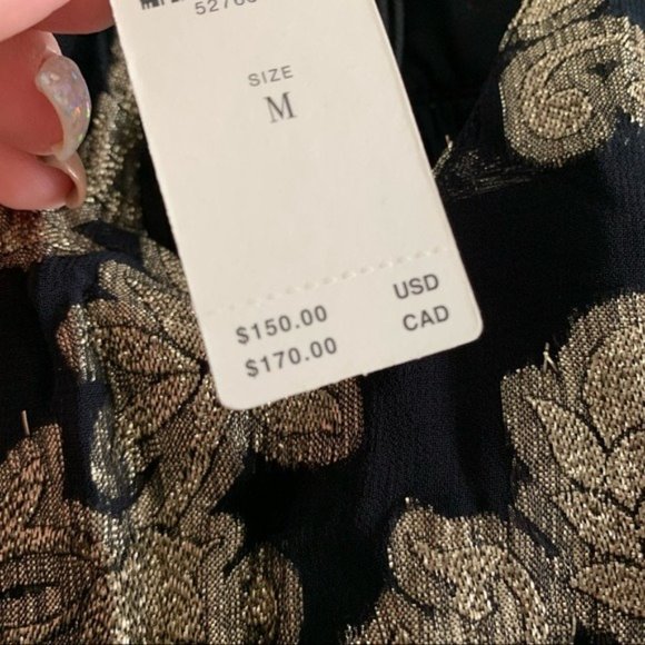 Anthropologie Floral Tunic Mini Dress - Picture 7 of 12